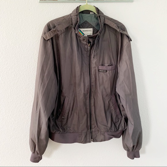 Jackets \u0026 Coats | Vintage 8s Gray Miami 